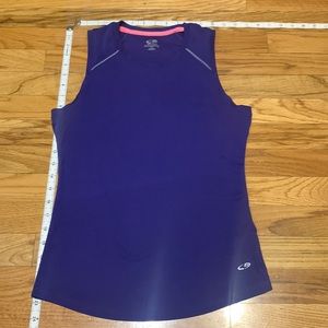 Workout tank